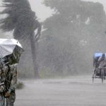 সপ্তাহজুড়ে সারা দেশে বজ্রসহ বৃষ্টির আভাস