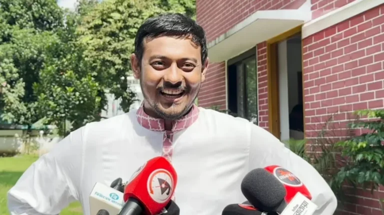আসিফ নজরুলের ছাগল দুইটাই খাওয়া উচিত ছিল: নাসীরুদ্দীন পাটওয়ারী 