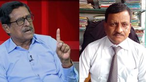 কল রেকর্ড ভাইরালের পর ইটনাবাসীর উদ্দেশে আমিনুল ইসলাম রতনের বিবৃতি