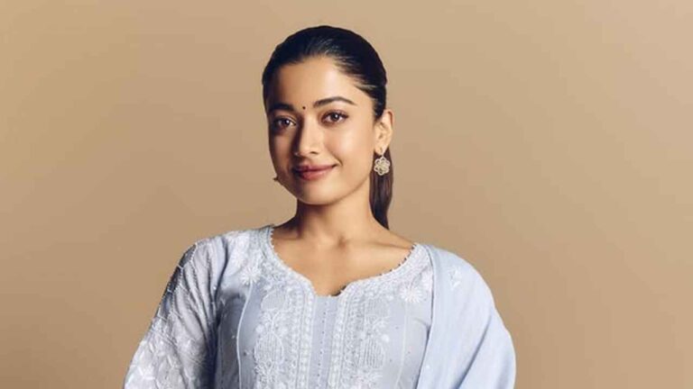 ৪০০ সুবিধাবঞ্চিত পরিবার দত্তক নেওয়ার ঘোষণা রাশমিকা মান্দানার